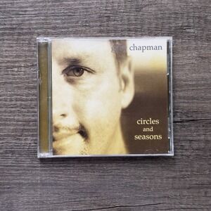 Circles & Seasons by Gary Chapman (CD, 2002)